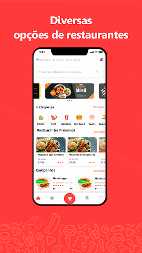 DeliveryMine Screen 2