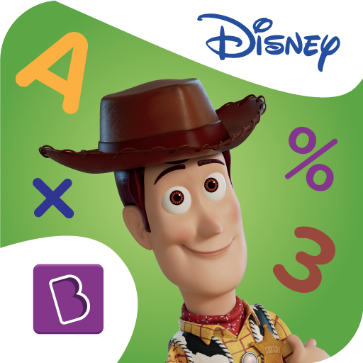 BYJU’S Learning | Disney 5.1.1 Icon