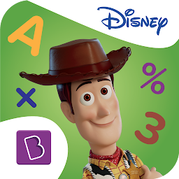 「BYJU’S Learning | Disney」のアイコン画像