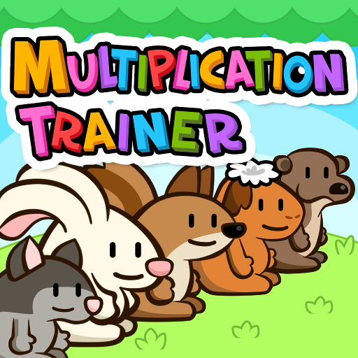 HF Multiplication Trainer logo