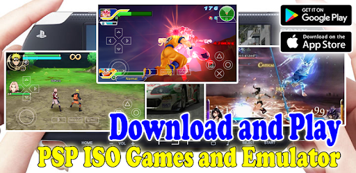 PSP King Iso: Download game – Apps no Google Play