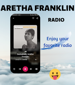 Captura 10 Aretha Franklin Radio android