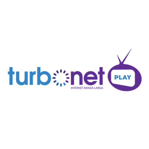 TurboNet Play logo