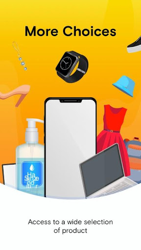 OMall： Online Shopping  & Whol Screenshot 4 - AppWisp.com