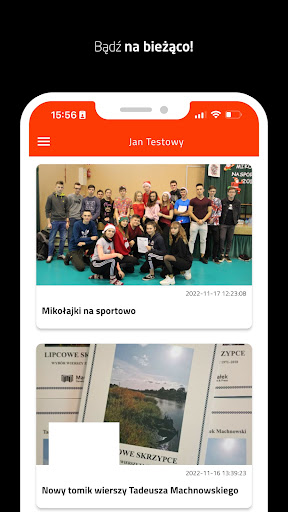 Mieszkam w Ostrołęce Screen 2