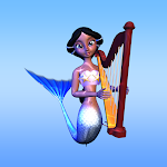 Cover Image of Tải xuống Diana The Talking Mermaid 0.1 APK