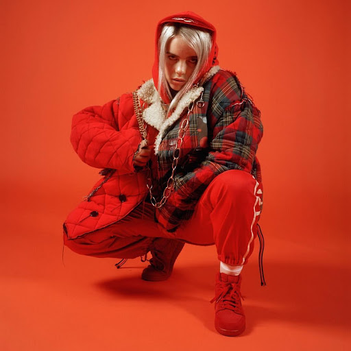 Billie Eilish HD Wallpaper 2021