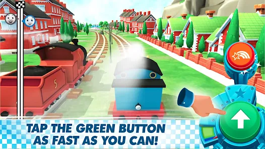 Download Thomas & Friends: Vai, Thomas!