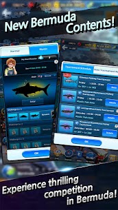 Ace Fishing Wild Catch MOD APK 6.6.0 Unlimited Money Cash 4