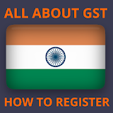 GST Registration Online India icon