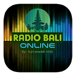 Cover Image of Herunterladen Radio bali Online  APK