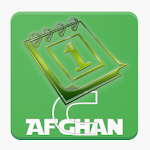 Cover Image of ดาวน์โหลด Afghan Calendar  APK