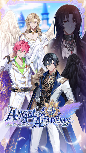 Screenshot of Angels' Academy: Otome Game
