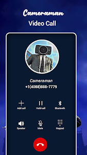Skibidi Cameraman - Fake Call
