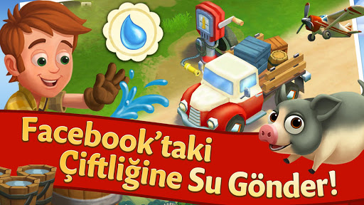 FarmVille 2: Köy Kaçamağı ekran görüntüsü