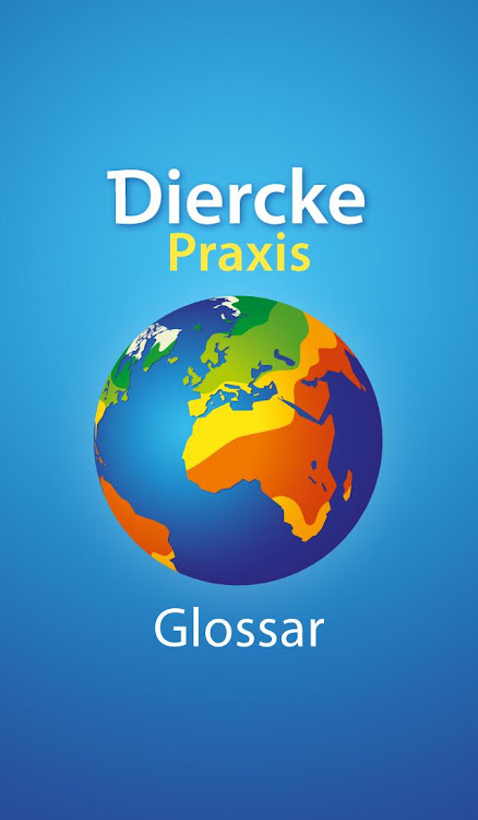 Diercke Praxis Glossar - 1.0.2 - (Android)