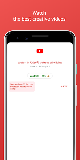 Promotion  - App Promotion and V