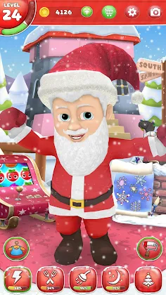 My Santa Claus - Screenshot 1