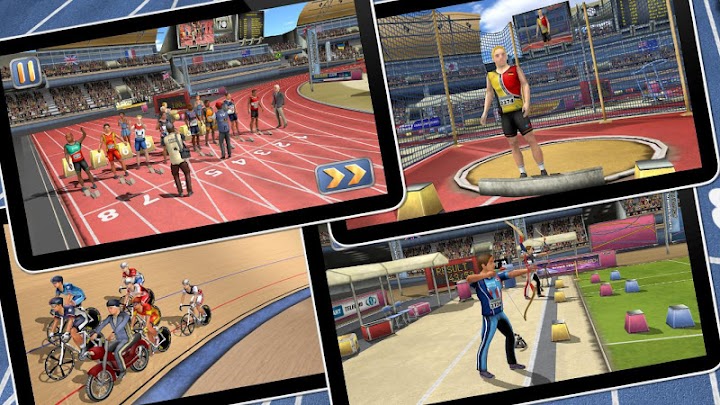 Athletics2: Summer Sports MOD