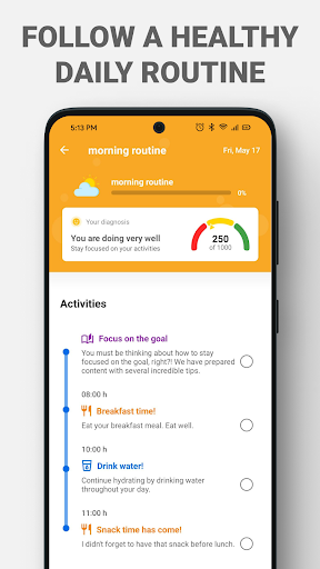 Screenshot of Nutrito - Calorie Counter