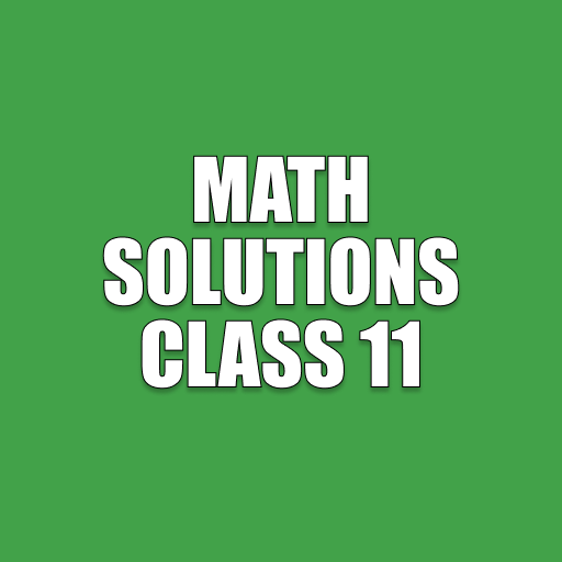 Class 11 Maths Solutions NCERT