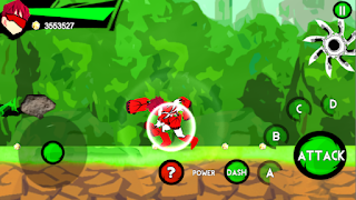 super heroes ultimate power al - Screenshot 1