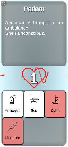 Med Care Screen 3