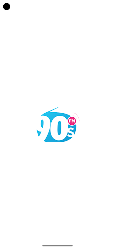 Android application Radio 90s FM screenshort