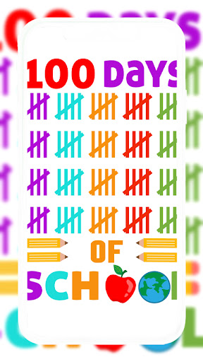 100 Days of School 4K