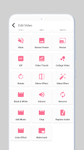 Screenshot 11 Video Editor Pro android