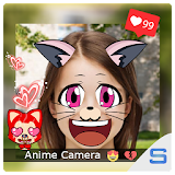 Insta Anime Manga Camera icon