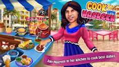 My Restaurant: Cooking Madness - Screenshot 3