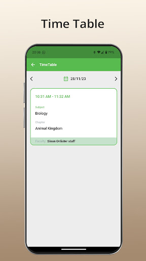 B Care Exc Screen 3