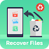 All Deleted files recovery App1.1.02