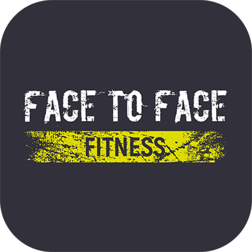 FACE TO FACE fitness logo