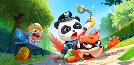 Gấu trúc nhỏ Cảnh sát Mod UNLOCK FULL VERSION v8.69.06.03