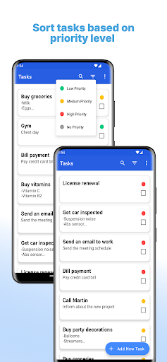 Todoin: To-Do List & Tasks Screen 3