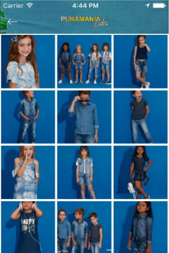 Puramania Kids Screen 3