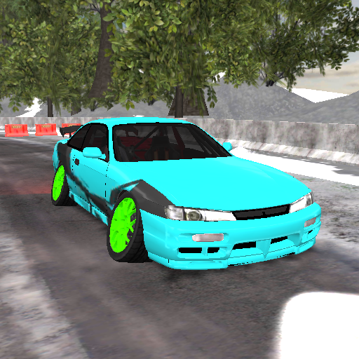 IDBS Japan Drift Racing logo