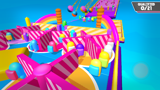 Ultimate Knockout Race