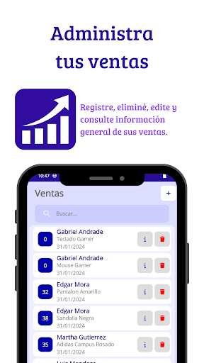 Permitidos Screen 2