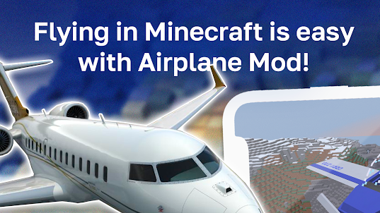 Vehicles Airplane: Airport Mod