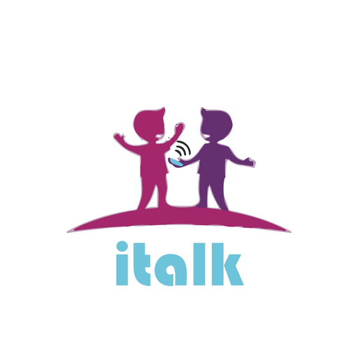 I Talk - انا اتكلم logo