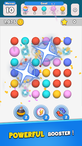 Link dots: Clear Em All Screen 3