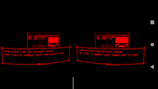 Virtual Virtual Boy Screen 2