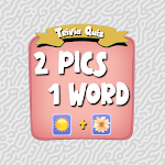 Cover Image of Baixar 2 Pics 1 Word - Trivia Game  APK