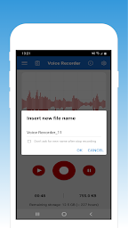 Voice Recorder  MP3 2021