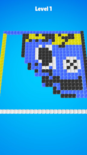 Pixel Swipeout Screen 2