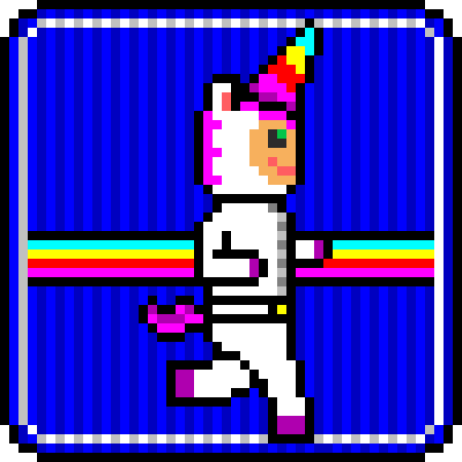 Super Marathon Runner Speed Ch