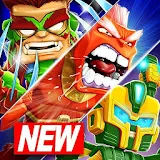 Team Z - League of Heroes icon